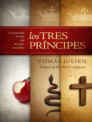cover image of Los Tres Príncipes